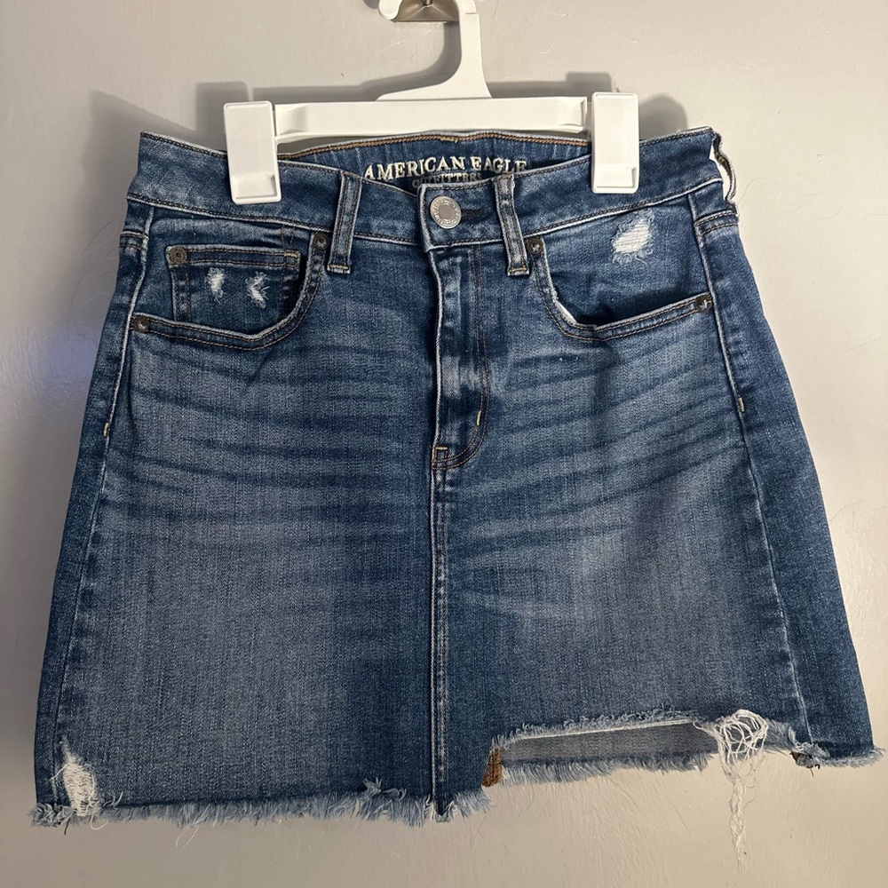 American Eagle Outfitters super stretch skirt size 6